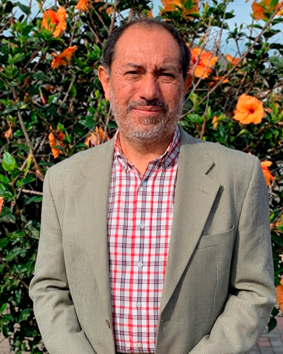 Mauricio González Arias