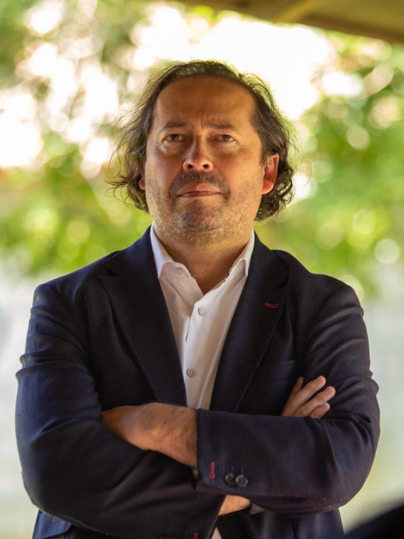 Cristián Rojas-Barahona